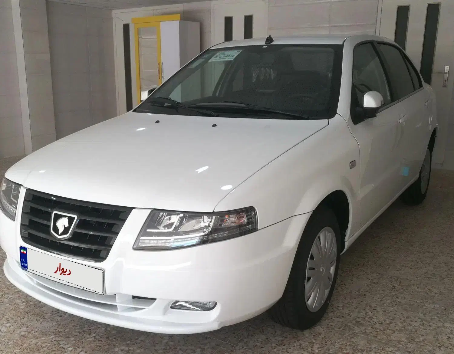 سورن پلاسEF7بنزینی|خودرو سواری و وانت|کازرون, |دیوار