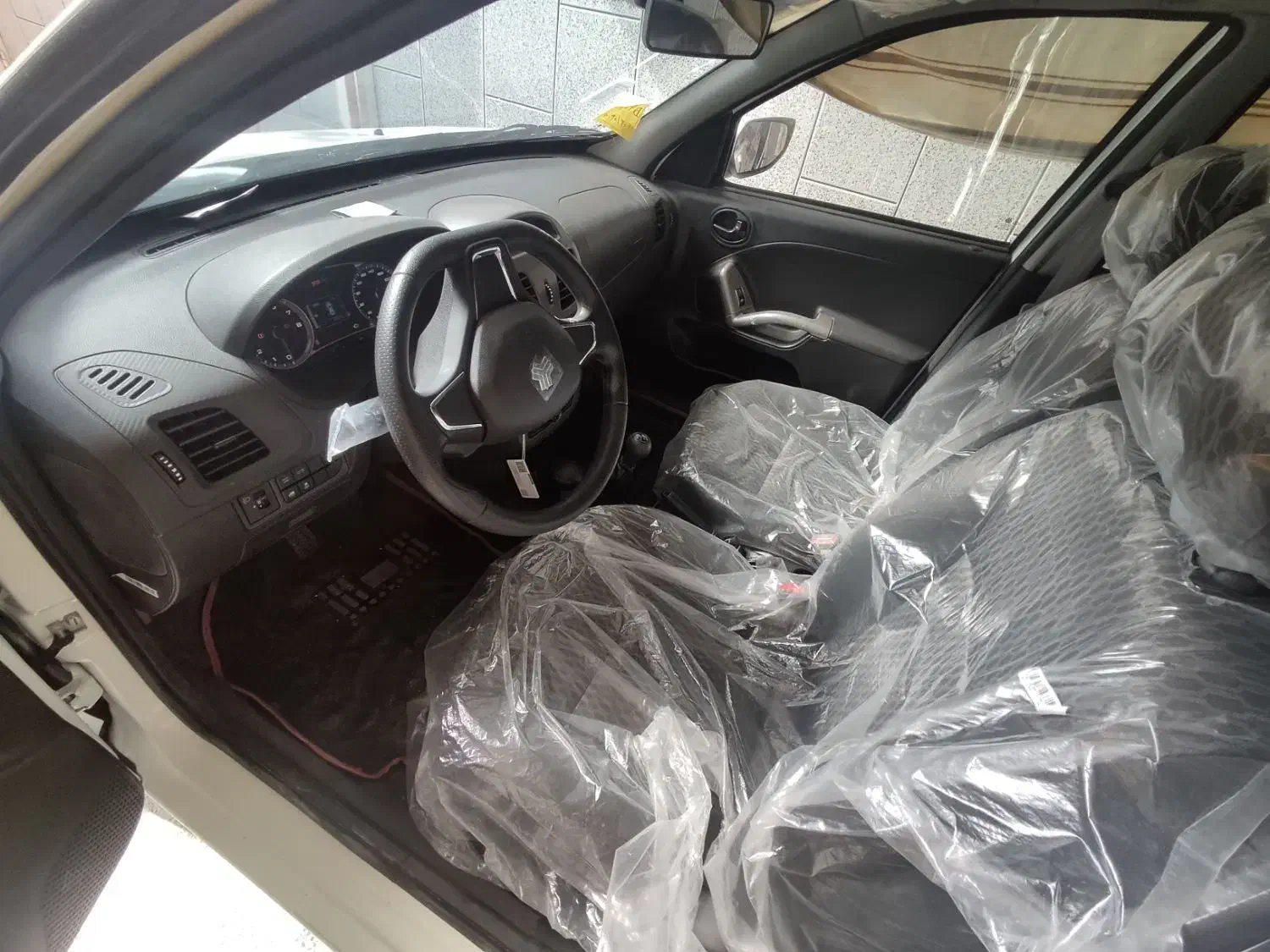 ساینا s دندهای 1403|خودرو سواری و وانت|نجفآباد, شهدای غربی|دیوار