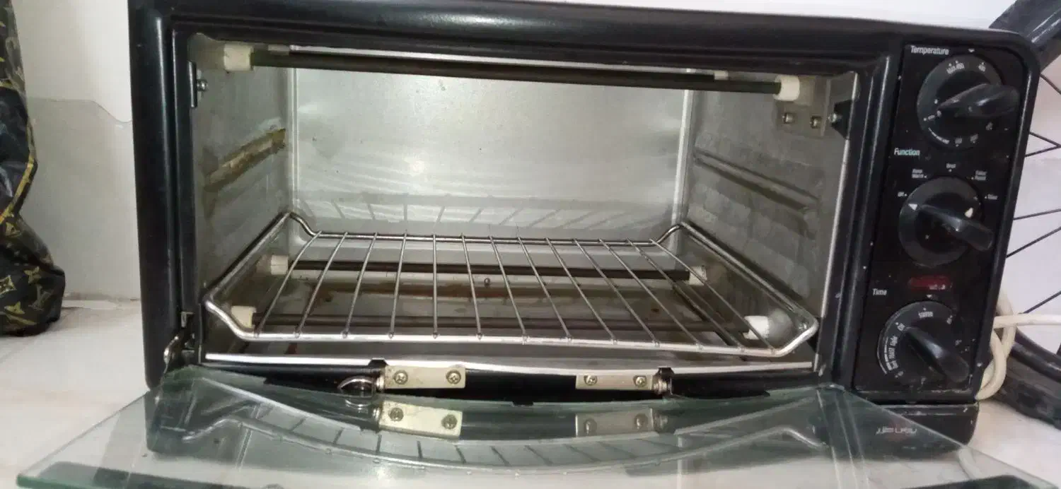 توستر|اجاق گاز و لوازم برقی پخت‌وپز|خرم‌آباد, |دیوار