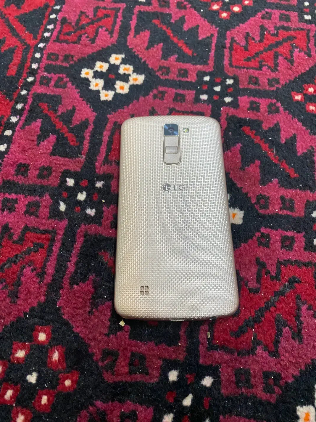 گوشی الجیk10|موبایل|همدان, |دیوار