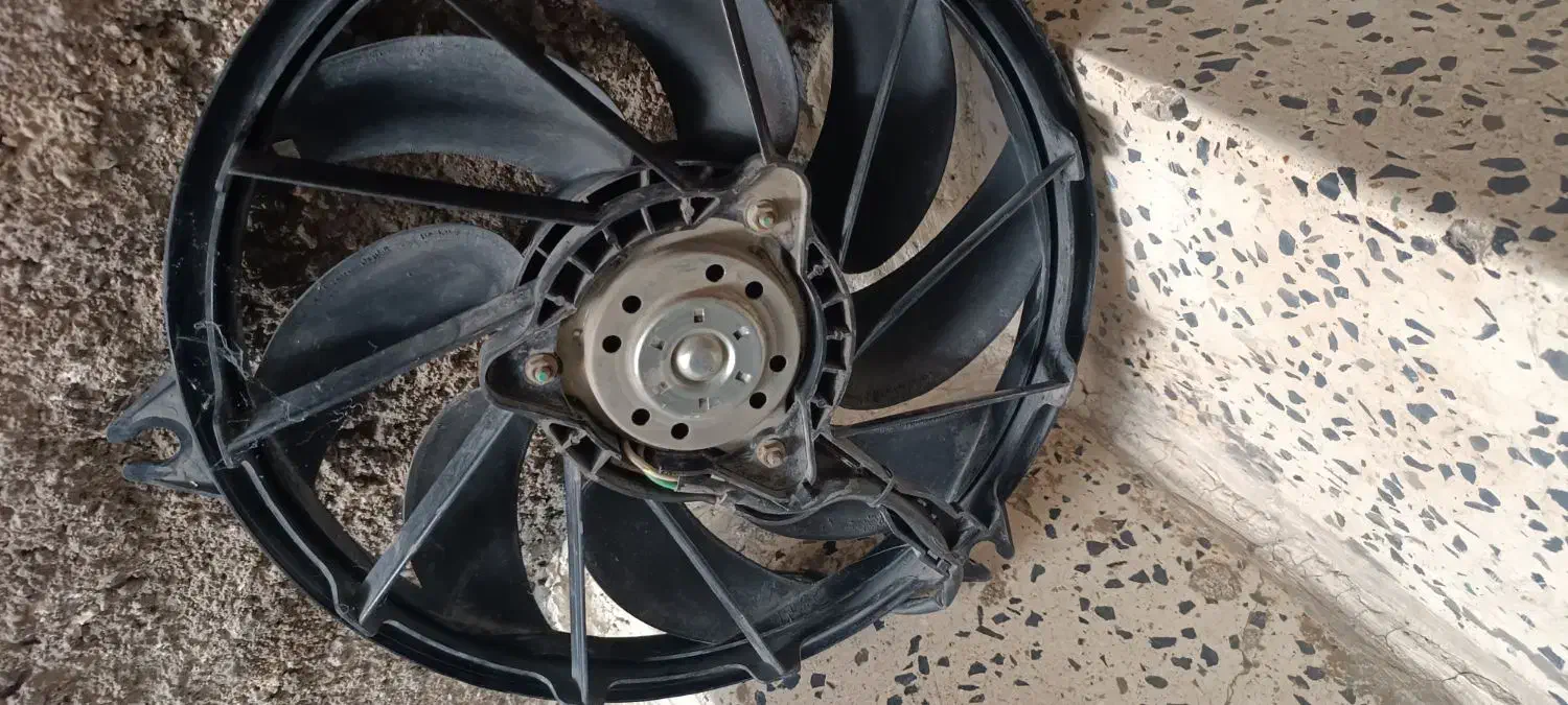 فن خودرو206|قطعات یدکی و لوازم جانبی|دزفول, |دیوار