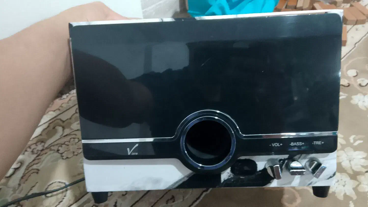 باند ساب|سیستم صوتی خانگی|تهران, خاک سفید|دیوار