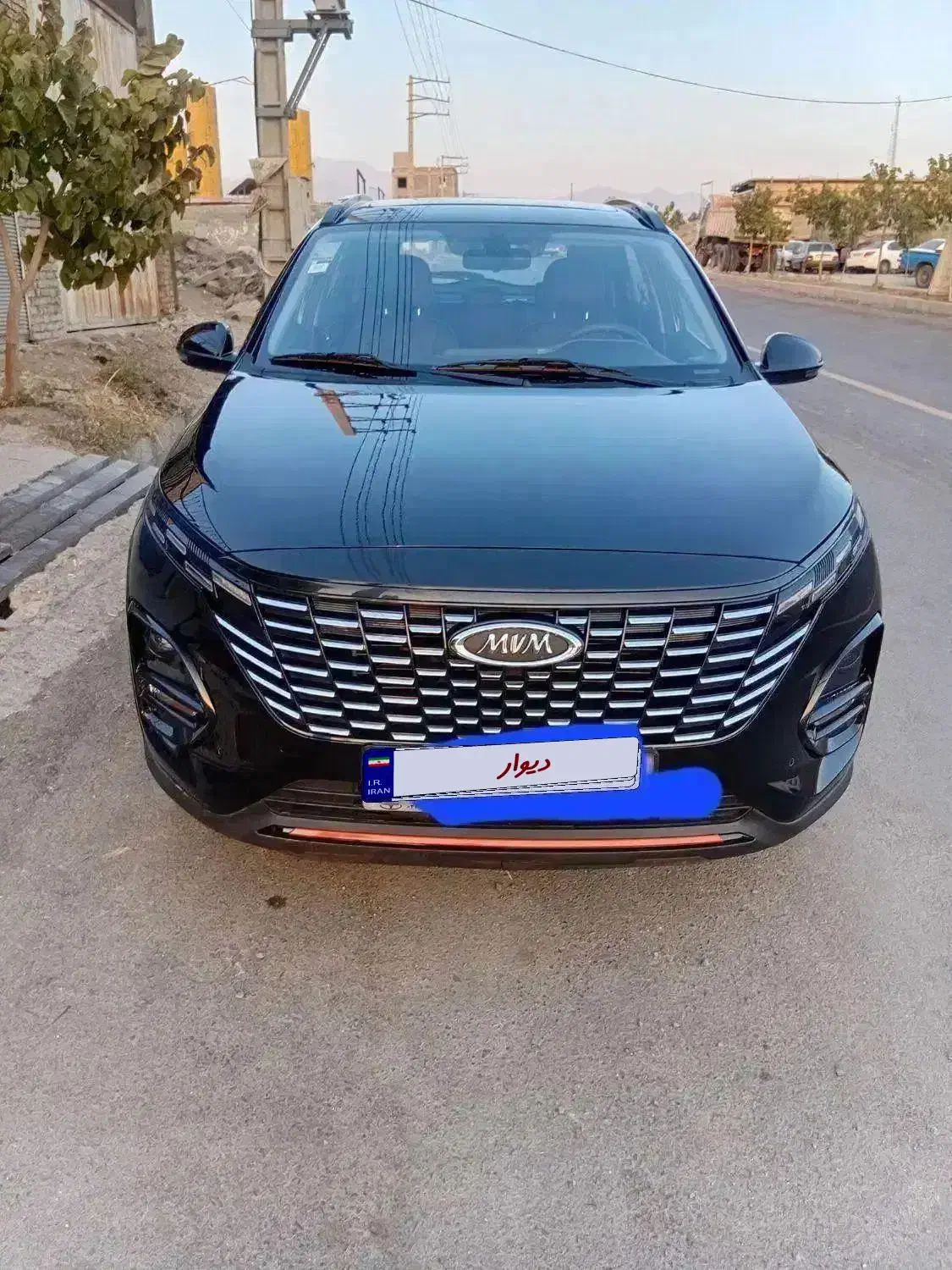 ایکس 33 مدل 403 کراس دنده ای|خودرو سواری و وانت|بومهن, |دیوار