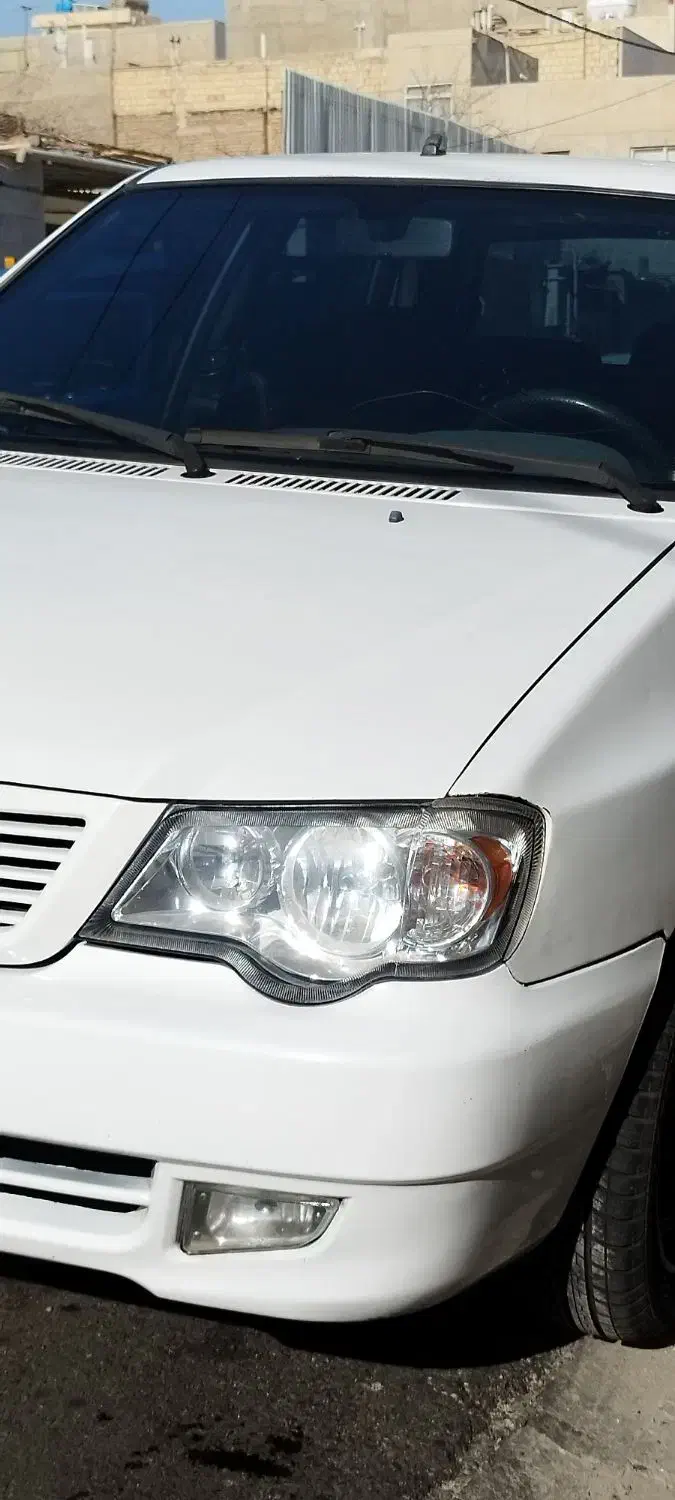 پراید ۱۱۱|خودرو سواری و وانت|اسلامشهر, شهرک قائمیه|دیوار