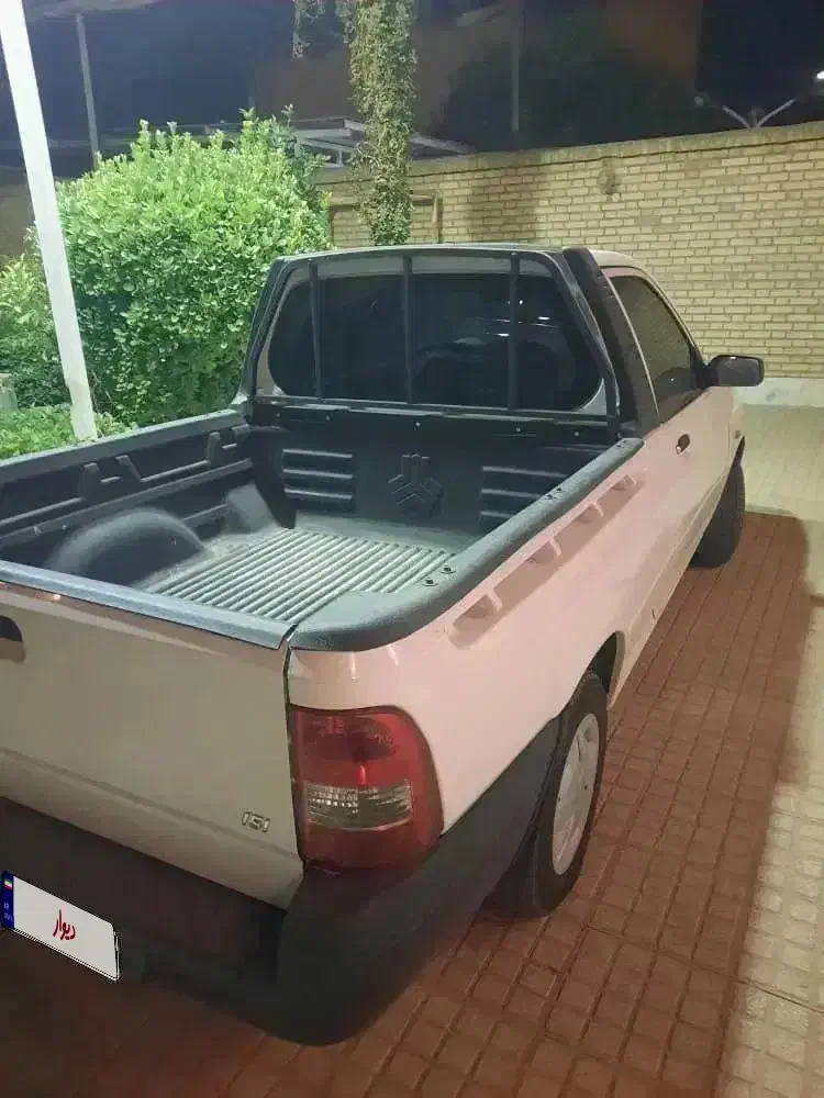 پراید وانت|خودرو سواری و وانت|یزد, |دیوار