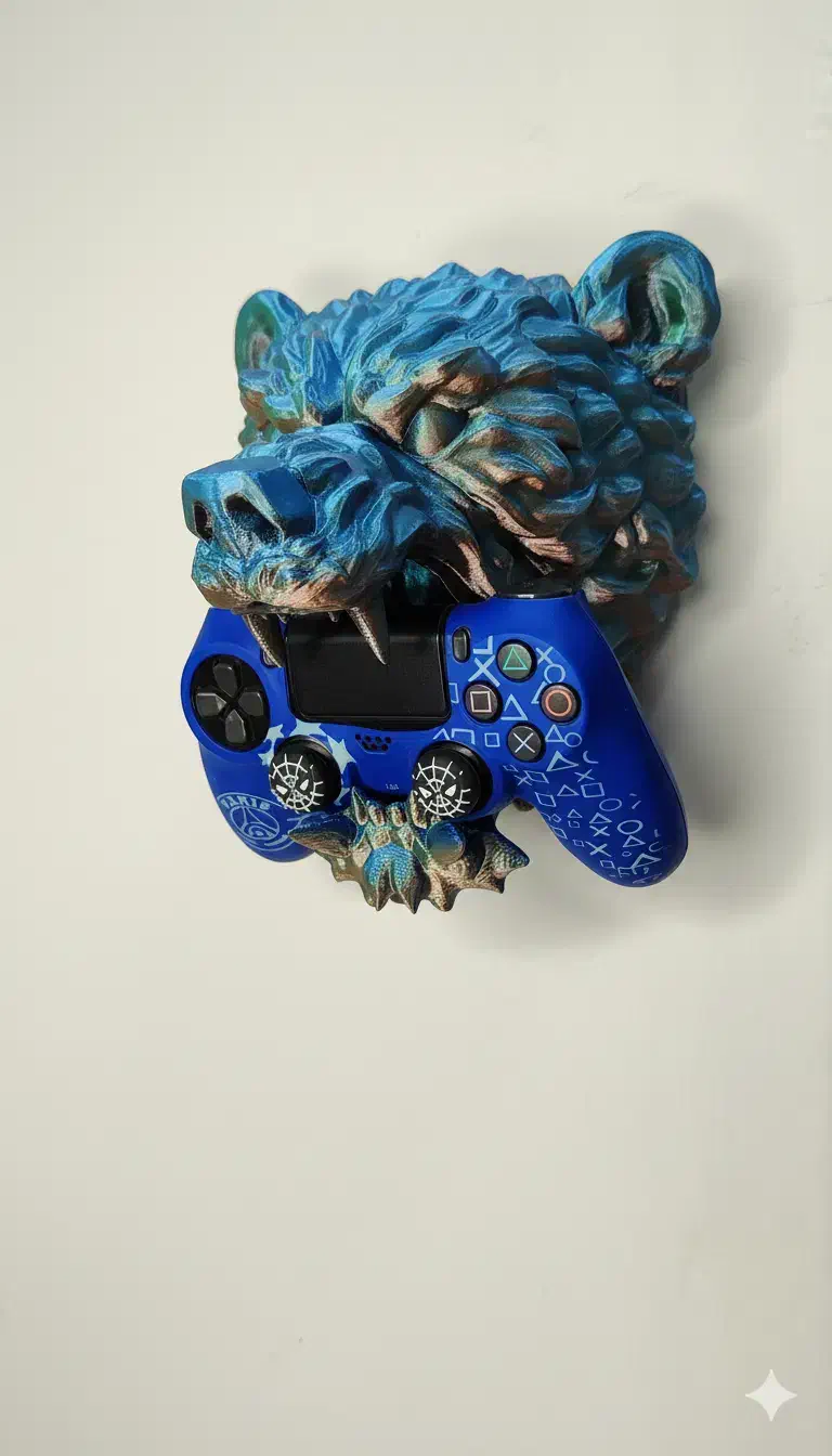 هولدر و استند دسته بازی PS4 ps5|کنسول، بازی ویدئویی و آنلاین|دزفول, |دیوار