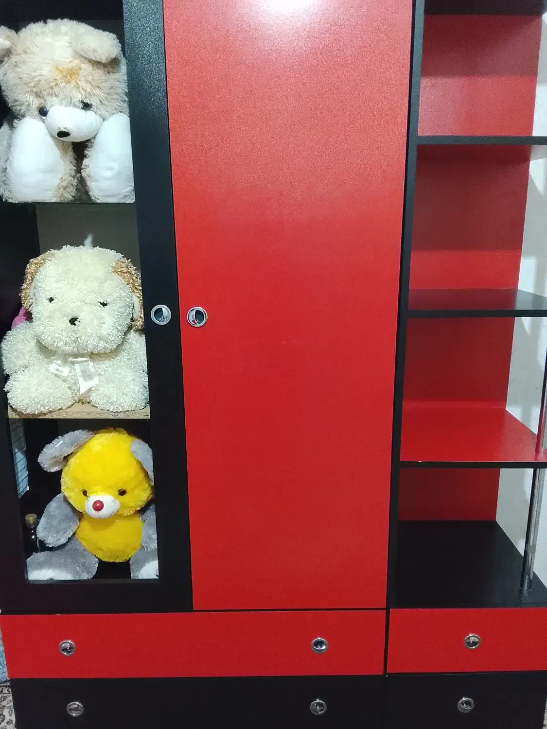 کمدبچه|جاکفشی، کمد، دراور|کرج, حصار|دیوار