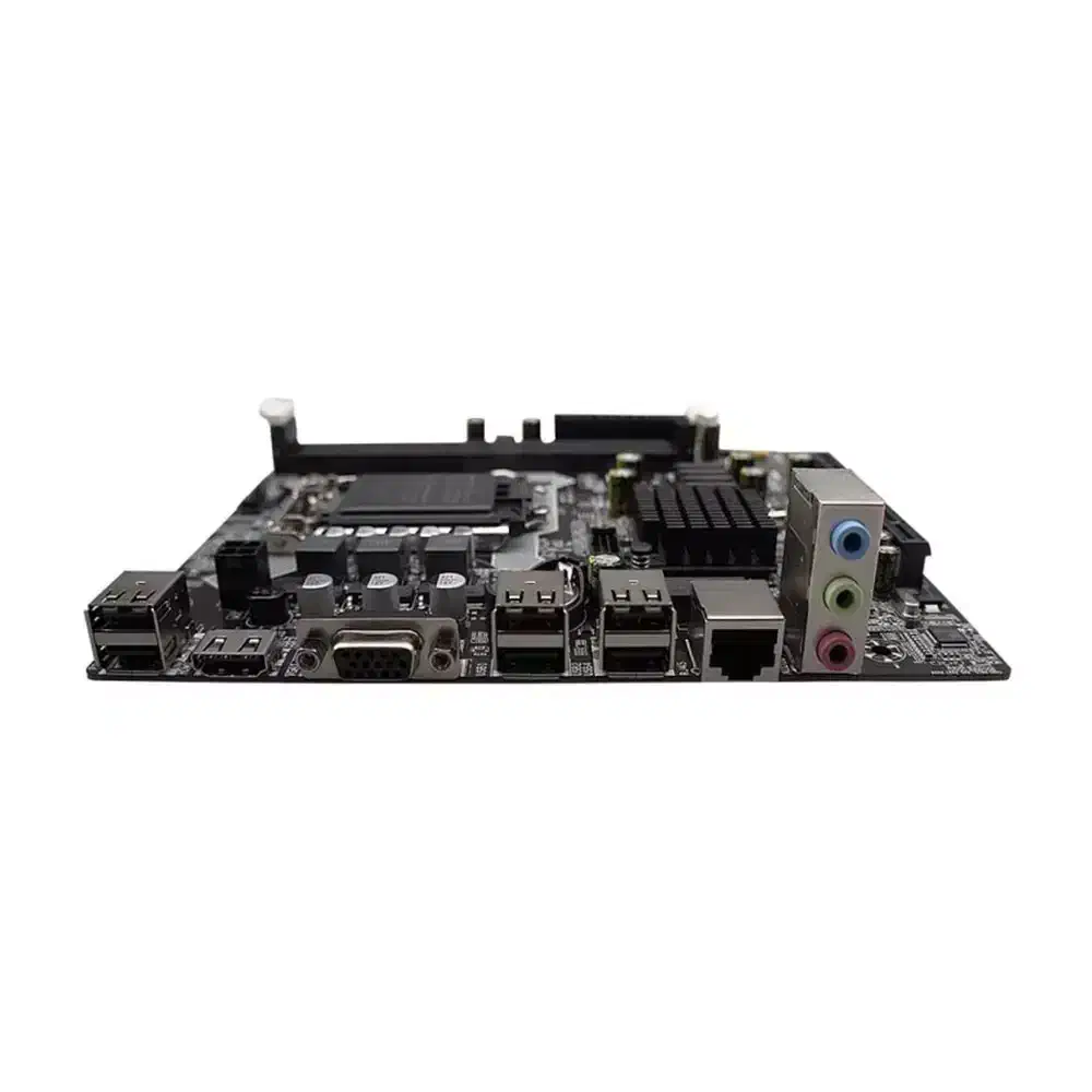 مادربرد آرک تک H81M-EL DDR3|قطعات و لوازم جانبی رایانه|نسیمشهر, |دیوار