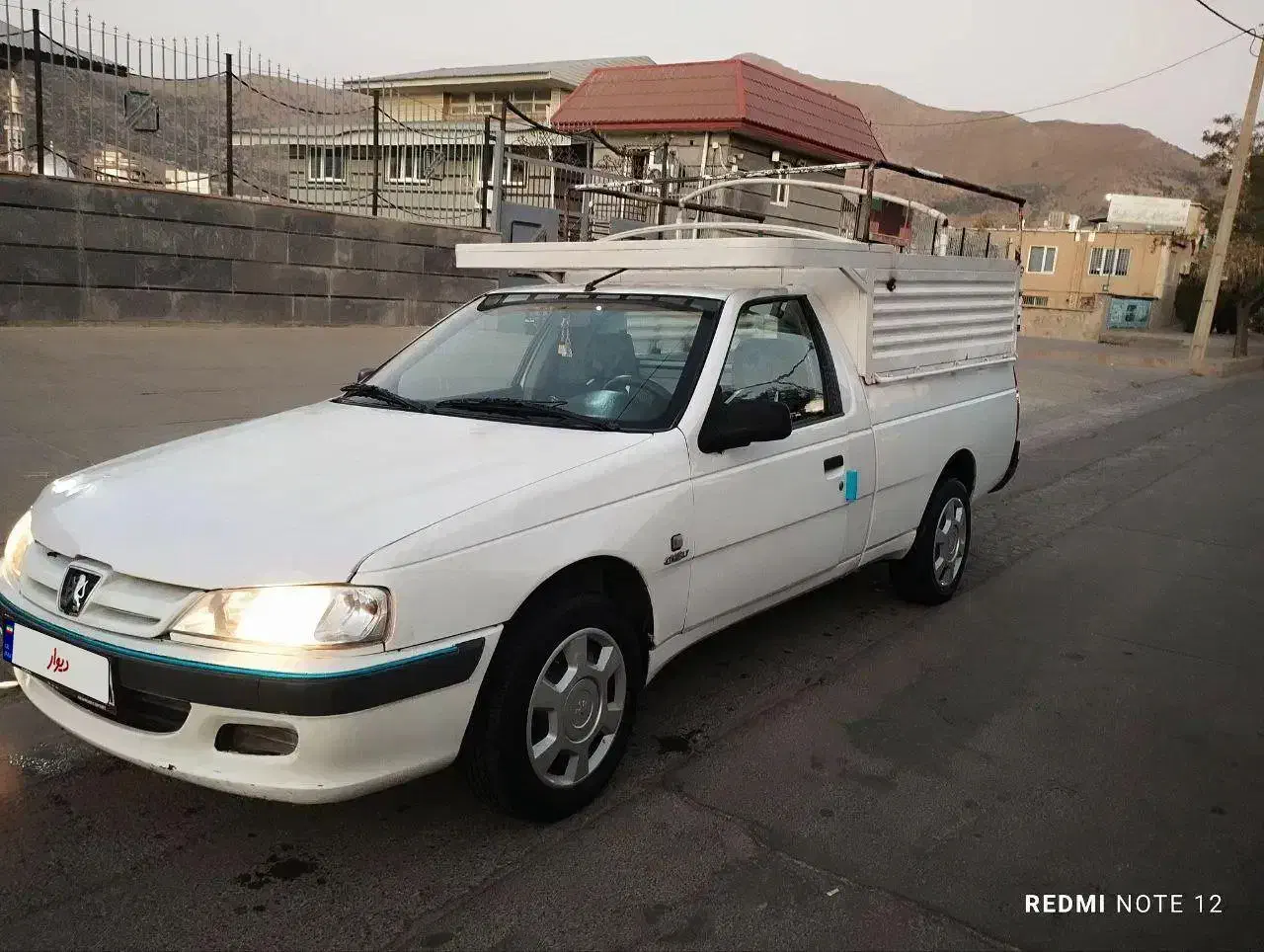 آریسان مدل 95|خودرو سواری و وانت|بانه, |دیوار