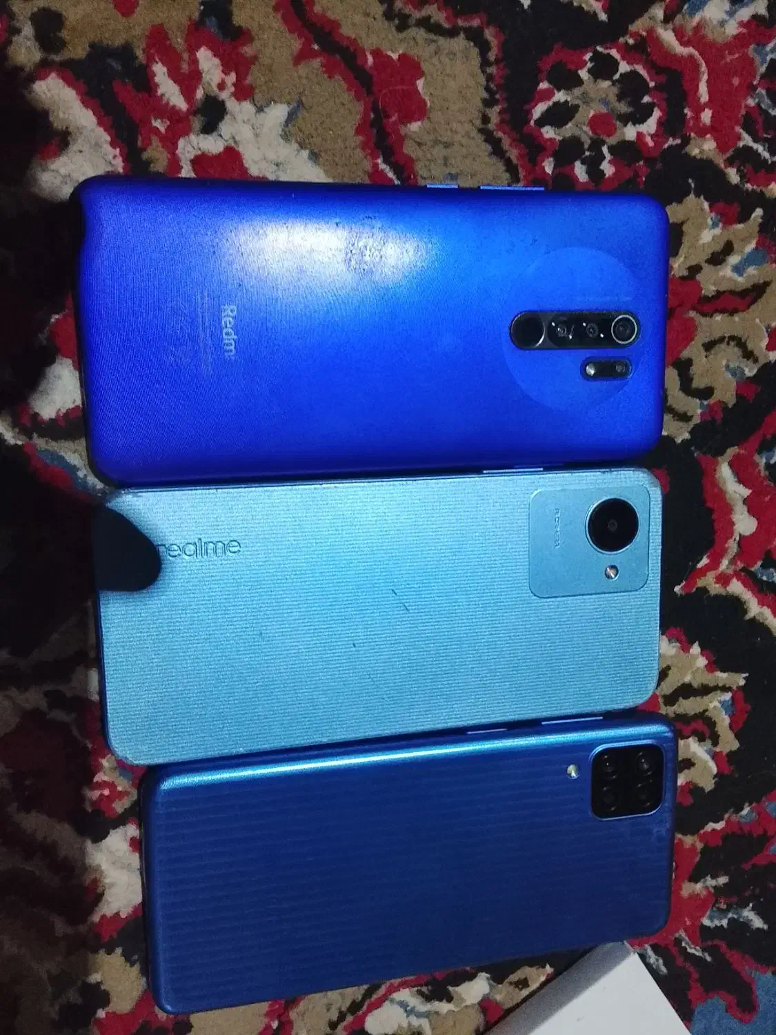 فروش 3عدد گوشی|موبایل|نرماشیر, |دیوار