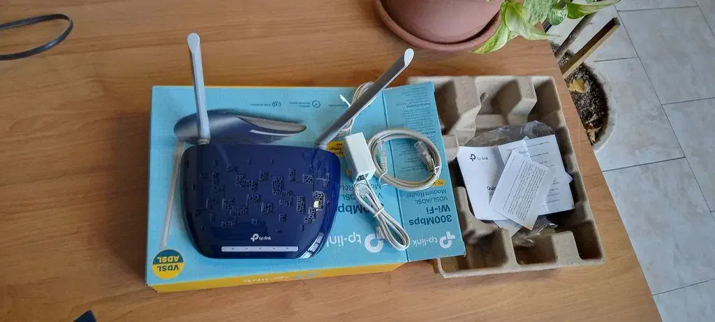 مودی تی پی لینک|مودم و تجهیزات شبکه|قم, پردیسان|دیوار