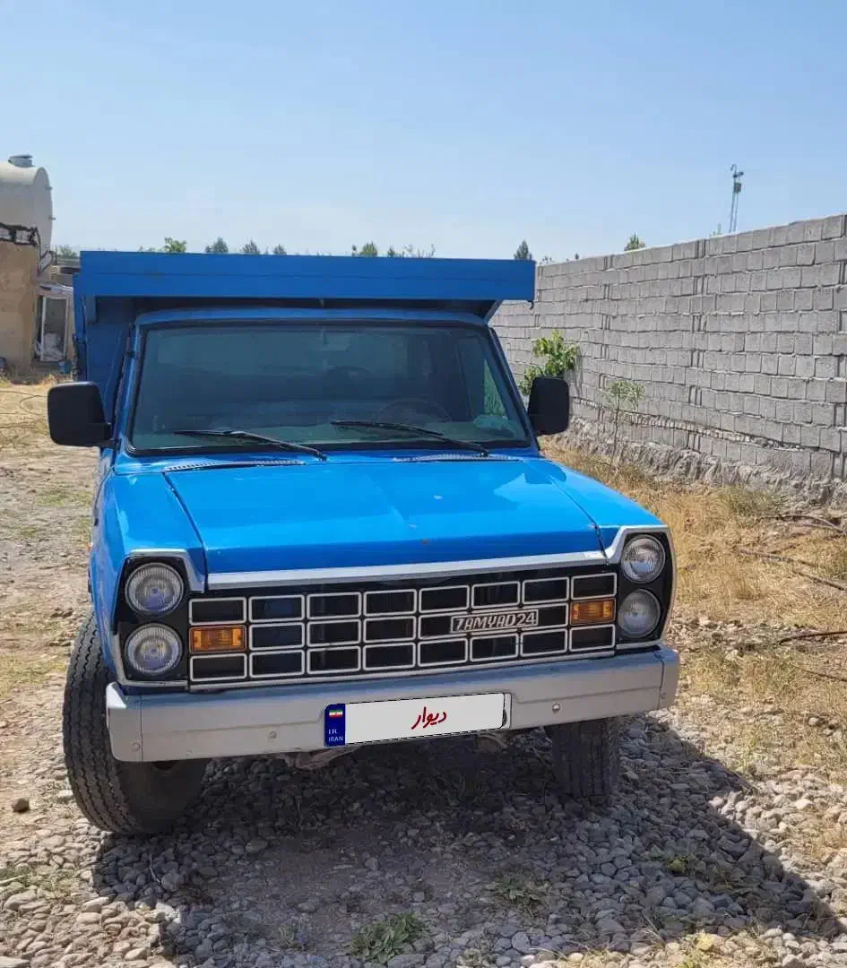 نیسان کمپرسی مدل ۷۲|خودرو سواری و وانت|تبریز, |دیوار