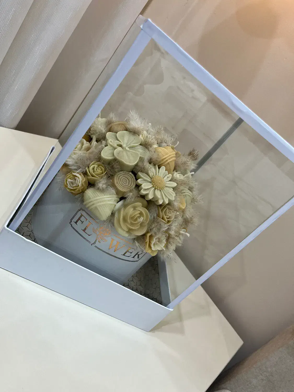 باکس هدیه شمع|کلکسیون و سرگرمی|تهران, افسریه شمالی|دیوار