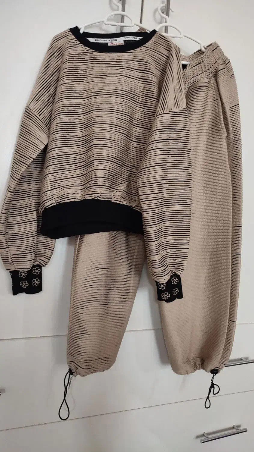 ست دخترانه پاییزه زمستانه|لباس|چناران, |دیوار