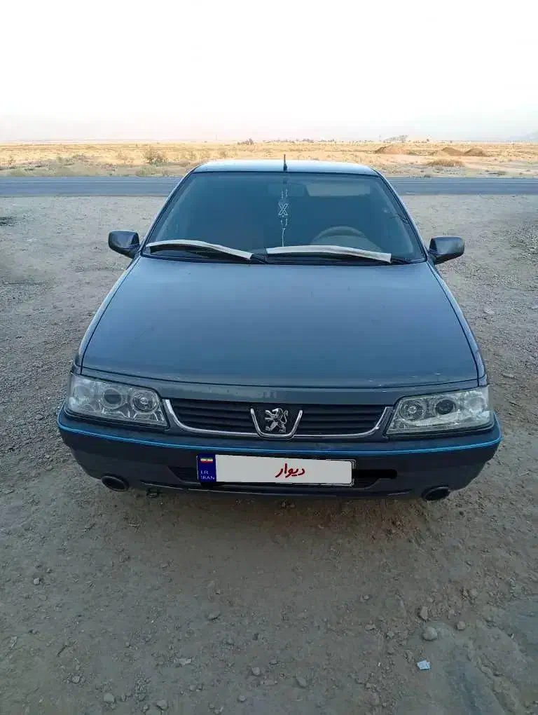 405-تیوفایو|خودرو سواری و وانت|داراب, |دیوار