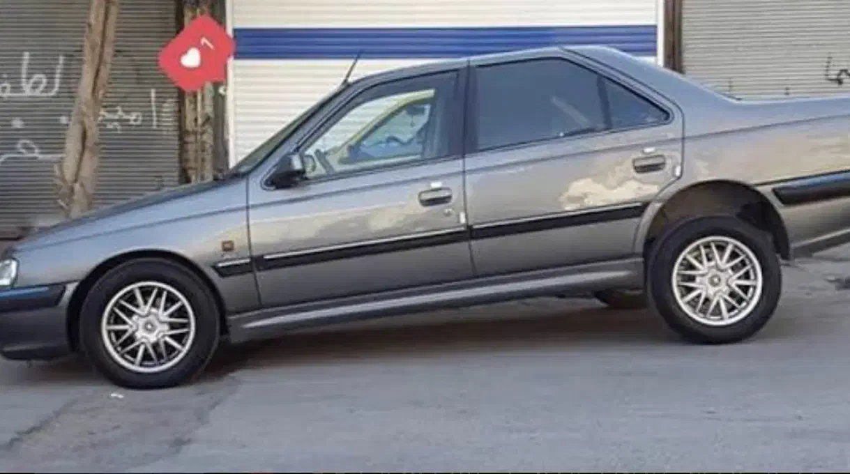 پارس elx آس|خودرو سواری و وانت|ارومیه, |دیوار