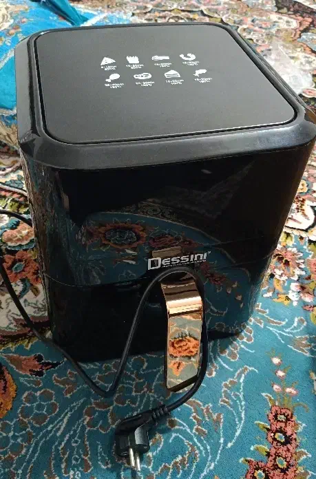 سرخ کن|ظروف پخت‌وپز|یاسوج, |دیوار