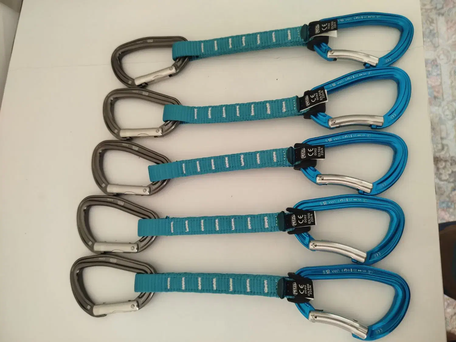 کوییک درا  برند پتزل|کوهنوردی و کمپینگ|شیراز, وصال|دیوار