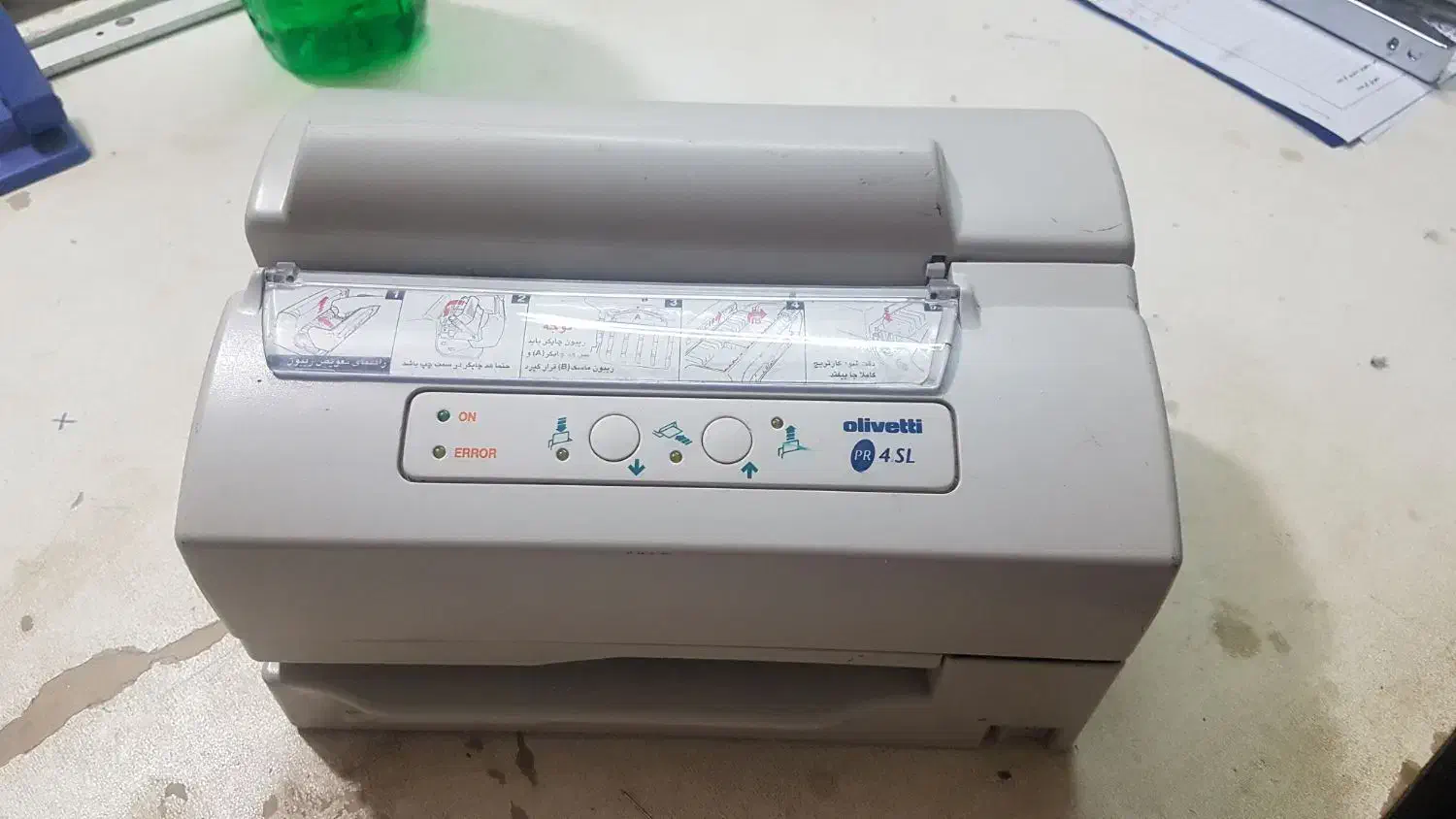 فروش تعدادی بارکدخوان باسیم بی سیم پرینتر لیبل زن|پرینتر، اسکنر، کپی، فکس|مشهد, بهار|دیوار