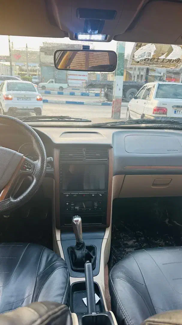 پژو پارس تیو فایو نقره‌ای متالیک|خودرو سواری و وانت|شوشتر, |دیوار