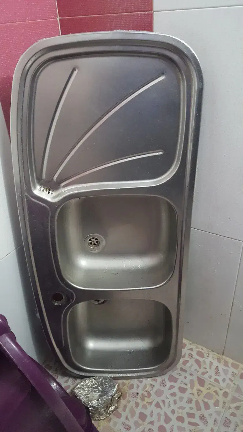 سینک|مصالح و تجهیزات ساختمان|رشت, دروازه لاکان|دیوار