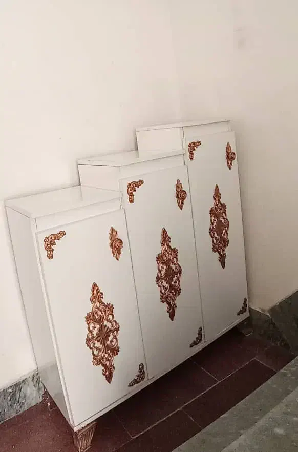 جا کفشی در حد نو|جاکفشی، کمد، دراور|ارومیه, |دیوار