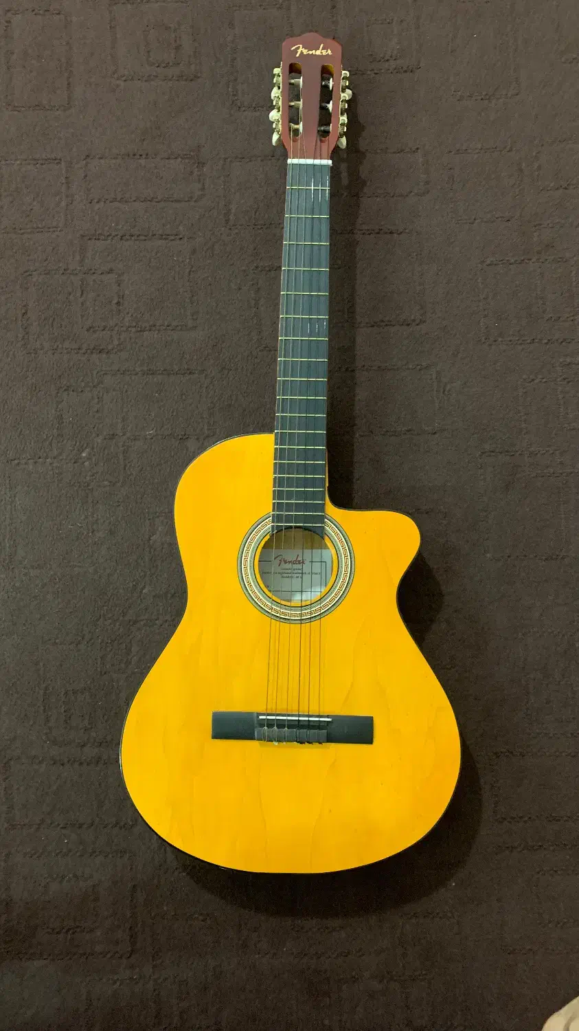 گیتار زیبا نو نو|گیتار، بیس، امپلیفایر|گلستان (تهران), |دیوار