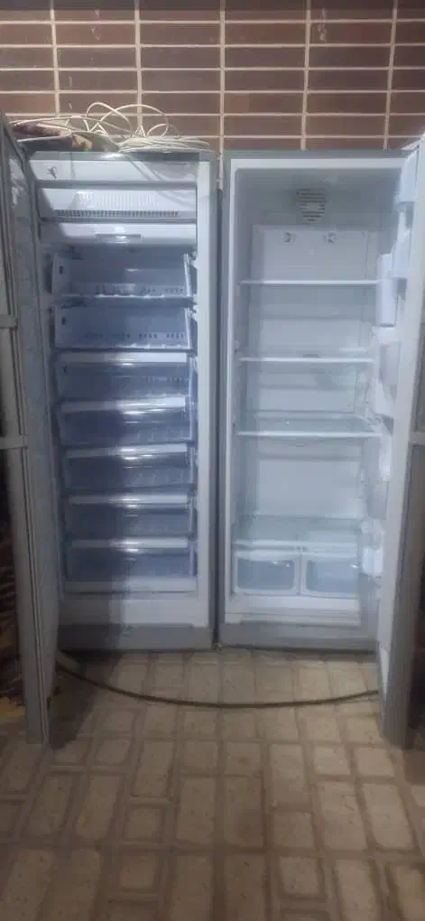 فروش یخچال|یخچال و فریزر|آباده, |دیوار