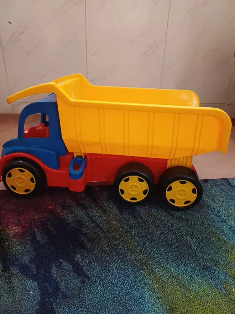 کامیون.لودر.عروسک|اسباببازی|خرمشهر, |دیوار