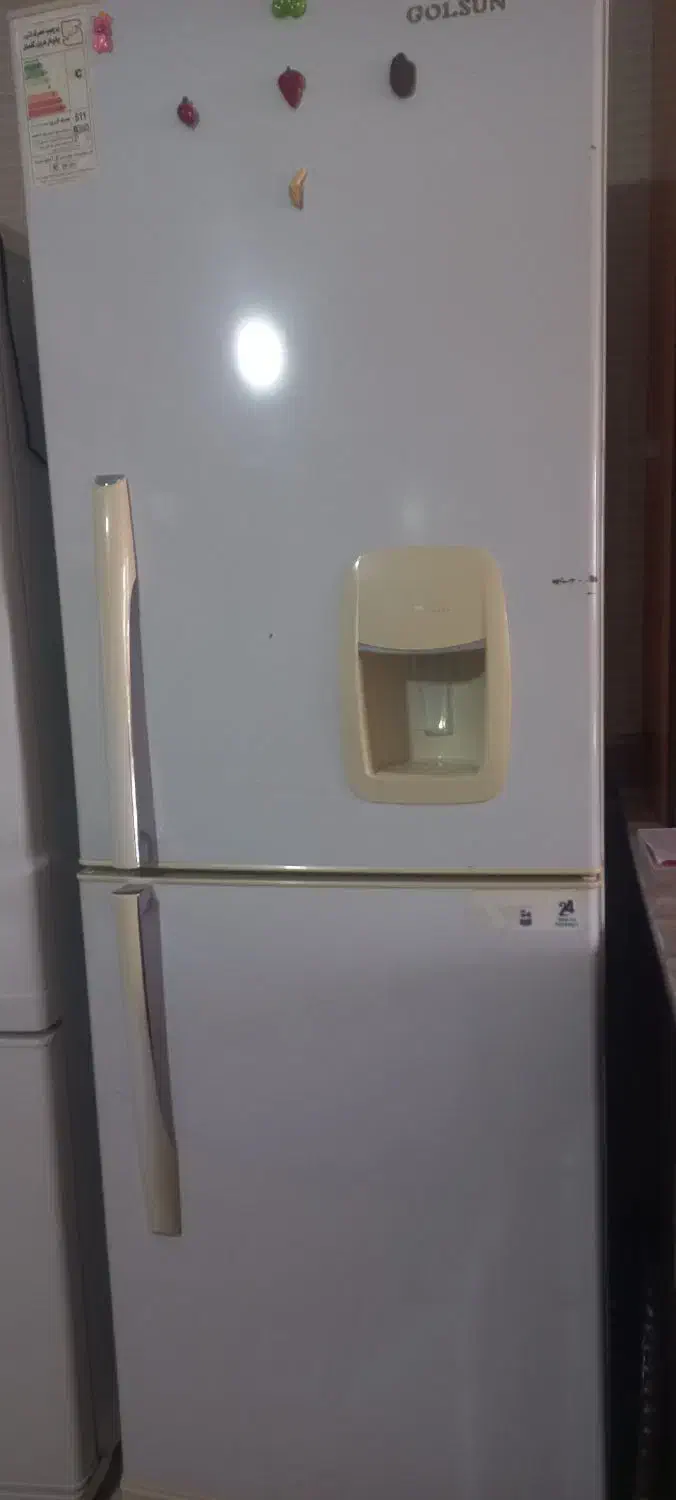 یخچال فریزر گلسان|یخچال و فریزر|داران, |دیوار