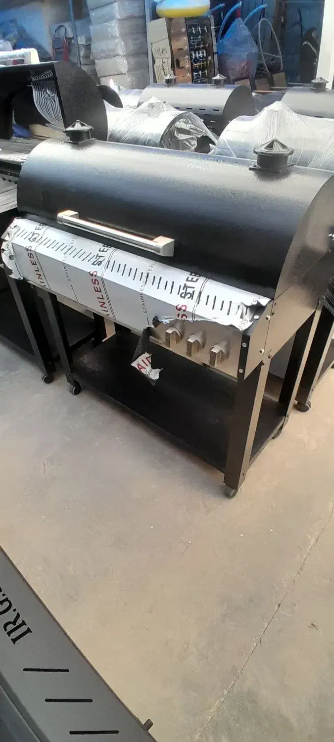 باربیکیو و کبابپز طرح لوزایتمنو کارا کد azvvu3889|اجاق گاز و لوازم برقی پخت‌وپز|چهارباغ, |دیوار