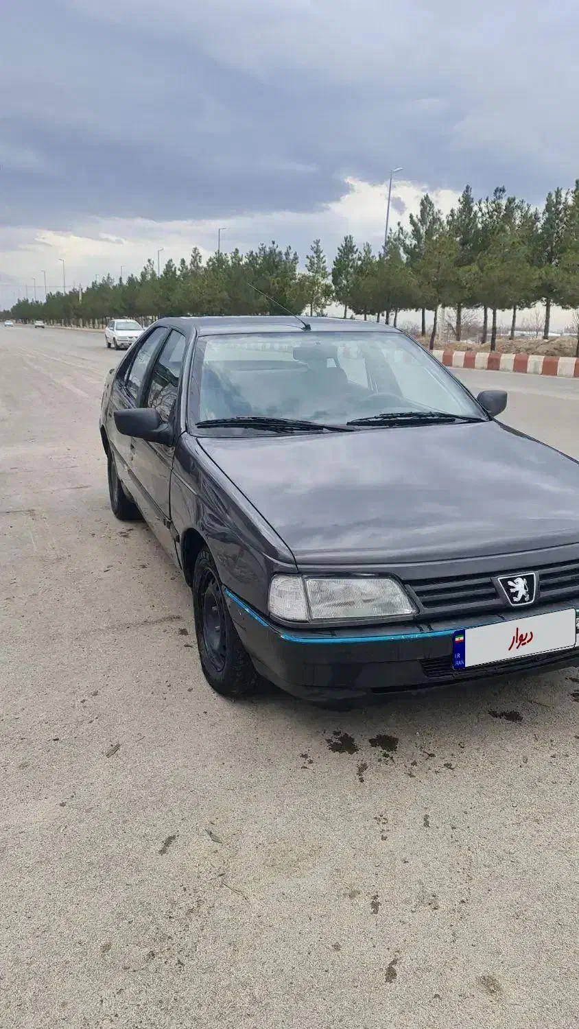 پژو 405|خودرو سواری و وانت|ملکان, |دیوار