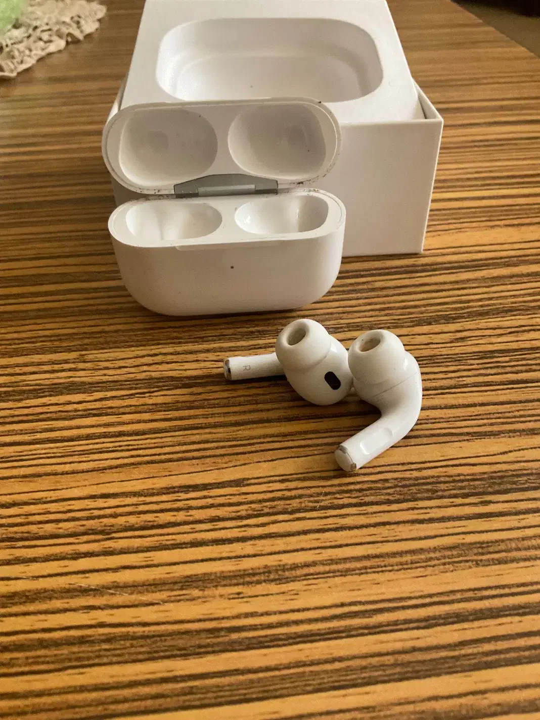 AirPod pro 2nd generation ایرپاد پرو نسل ۲|لوازم جانبی موبایل و تبلت|تهران, سعادت‌آباد|دیوار
