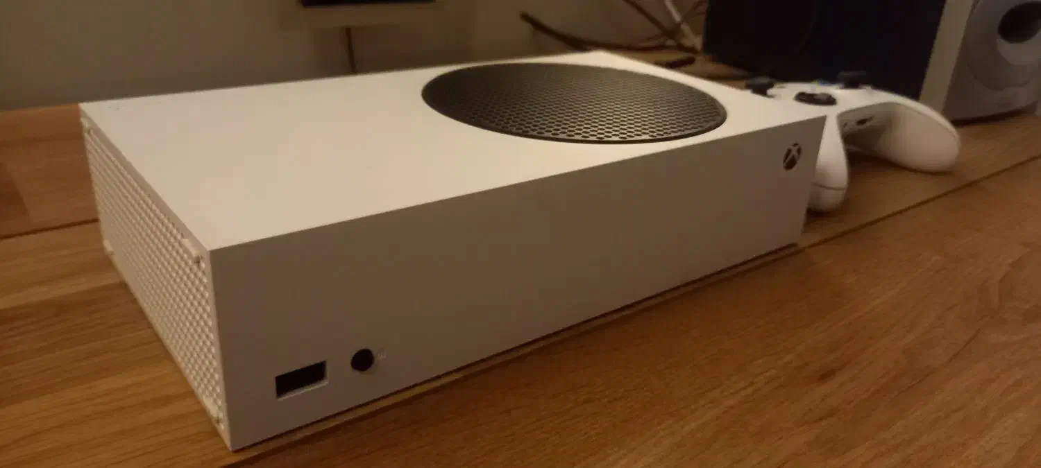 ایکس باکس  سری اس نو|کنسول، بازی ویدئویی و آنلاین|اصفهان, کشاورزی|دیوار