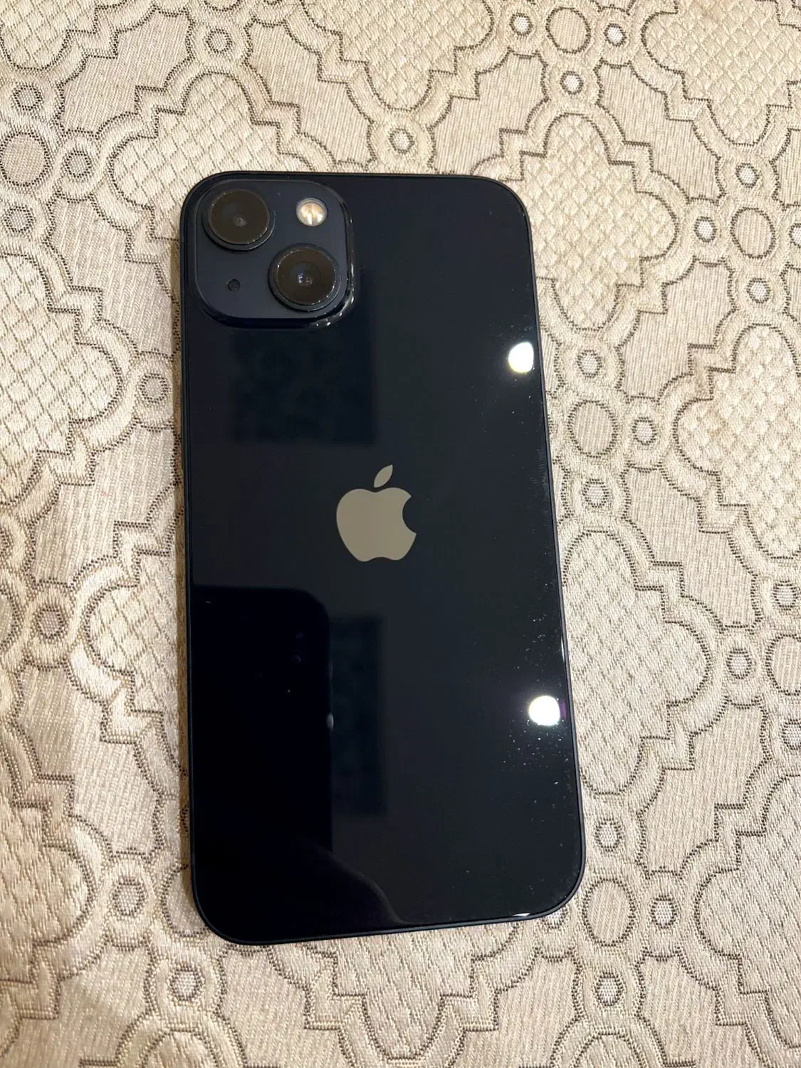 آیفون ۱۳ نرمال در حد صفر|موبایل|رشت, دیلمان|دیوار