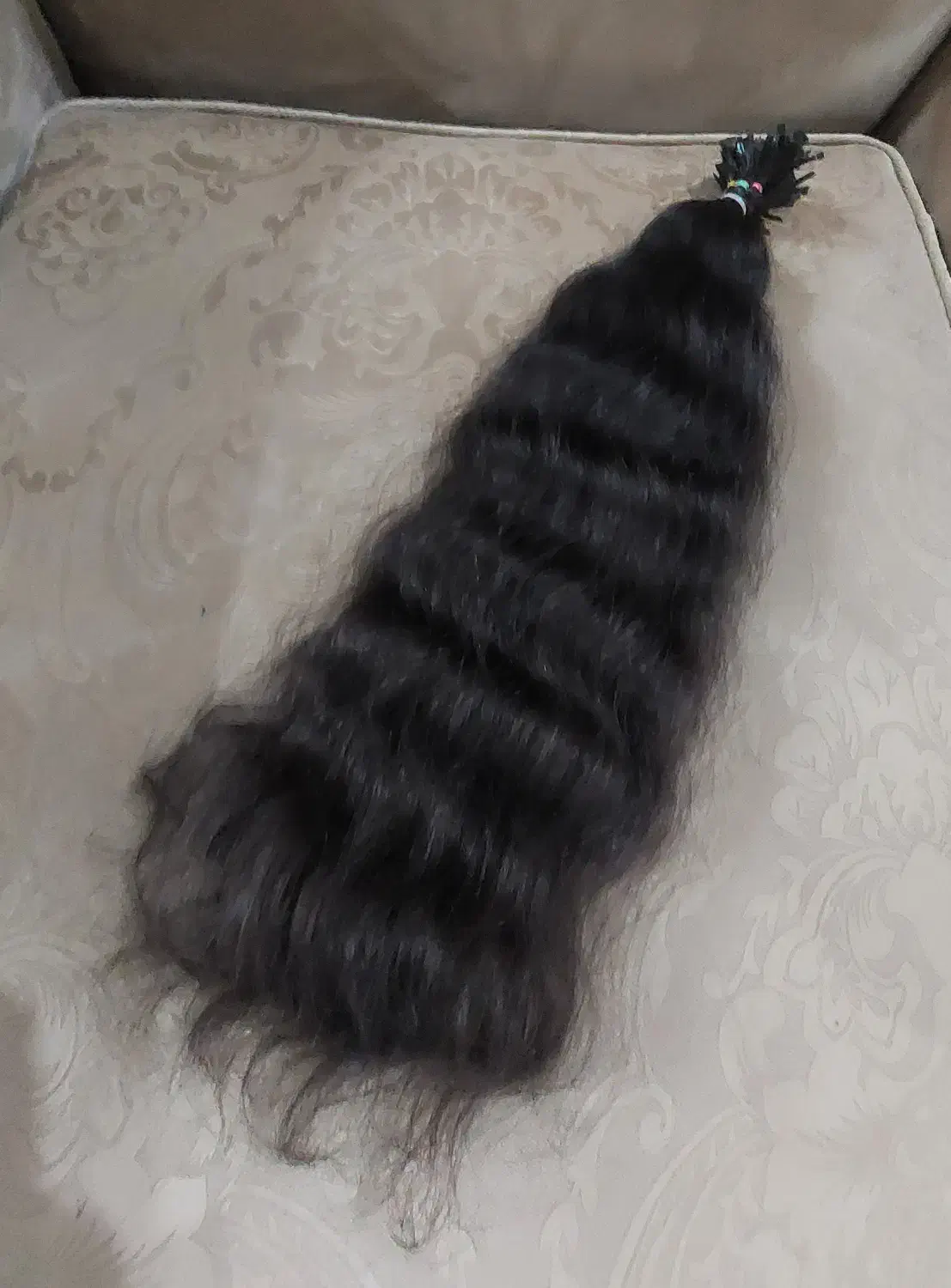 موی طبیعی شاخه شده|آرایشی، بهداشتی، درمانی|اهواز, مهرشهر|دیوار