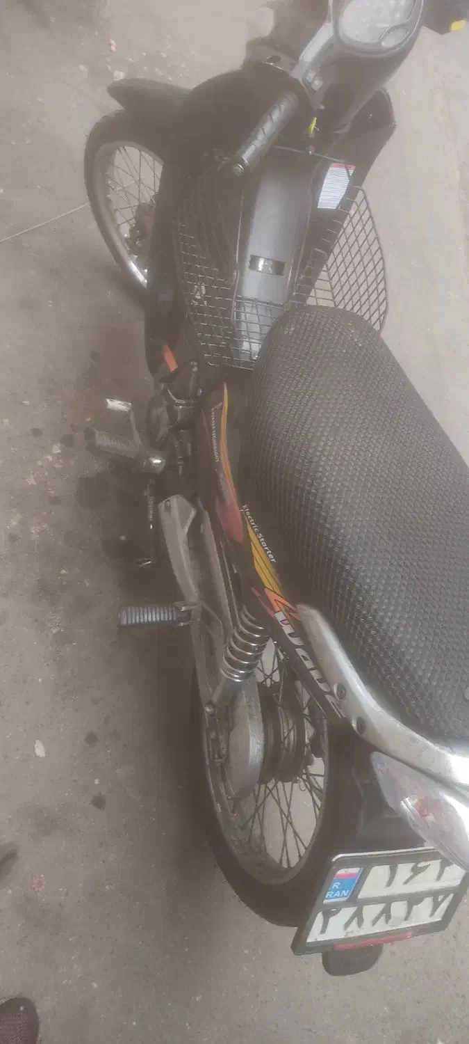 هندا ویو اصلی ژاپن|موتورسیکلت|تهران, خواجه نظام الملک|دیوار