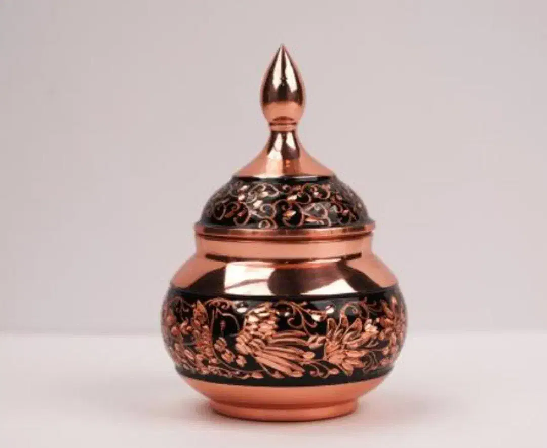 شکلات خوری مس|صنایع دستی و سایر لوازم تزئینی|تهران, بنی‌هاشم|دیوار