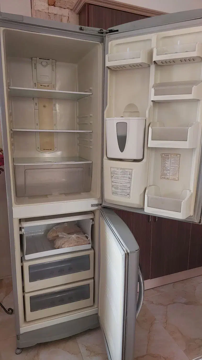 یخچال سینجر|یخچال و فریزر|نوشهر, |دیوار