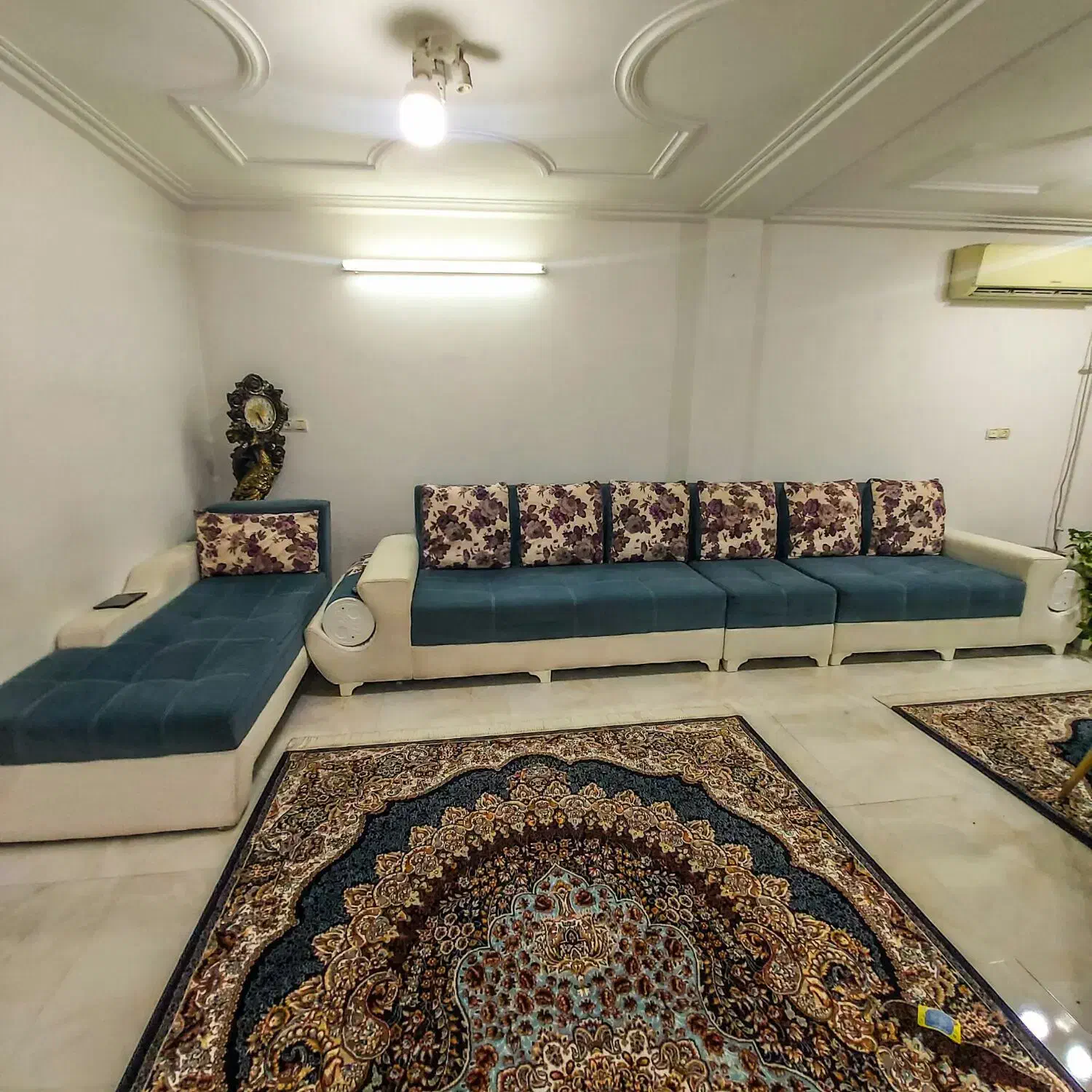 مبل راحتی|مبلمان خانگی و میز عسلی|لاهیجان, انقلاب|دیوار