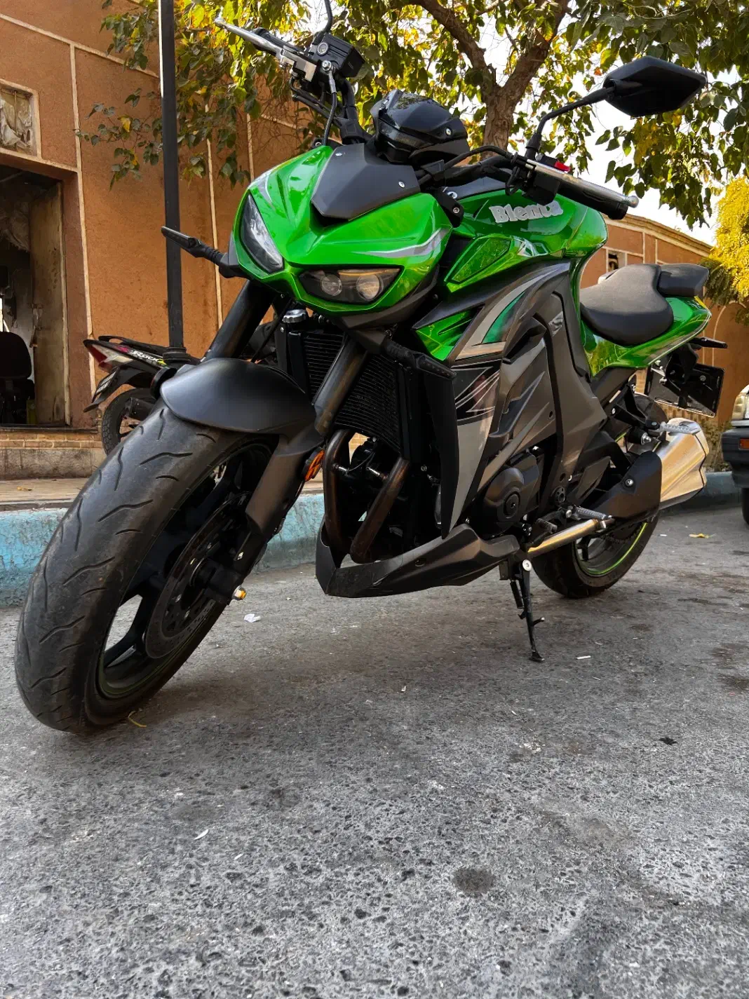 بلنتاطرحZ|موتورسیکلت|اصفهان, فرح آباد|دیوار