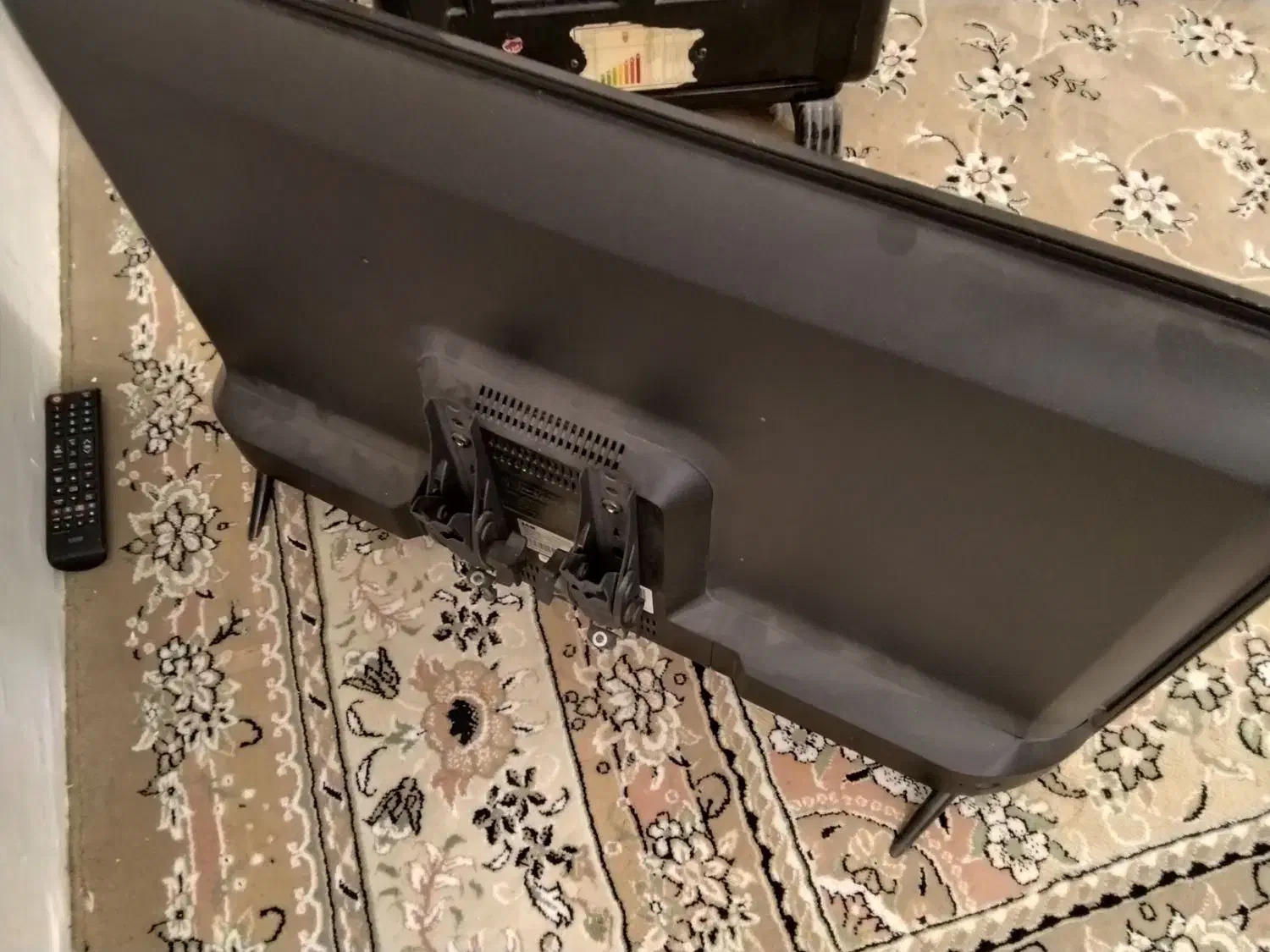 تلویزیون سام32اینچ ال ای دی|تلویزیون و پروژکتور|کرمانشاه, |دیوار