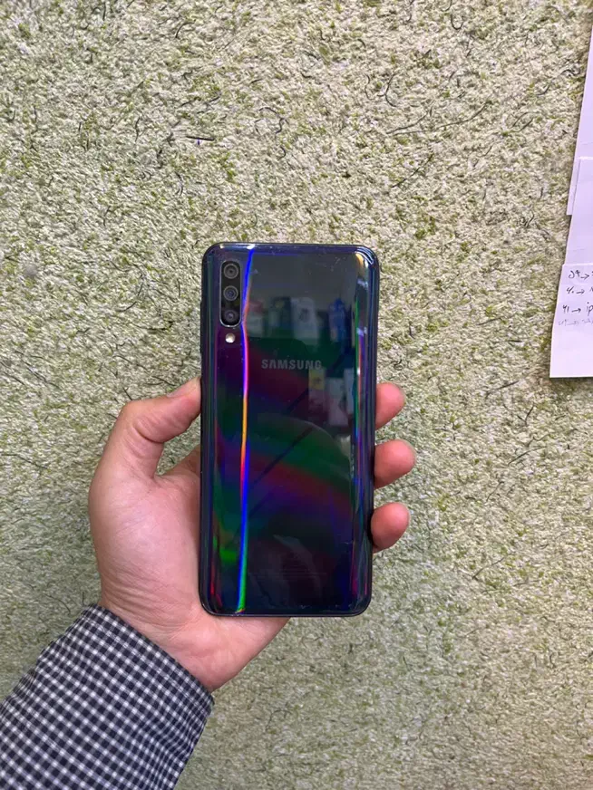 سامسونگ A50 حافظه 128 گیگ|موبایل|سبزوار, نواب صفوی|دیوار