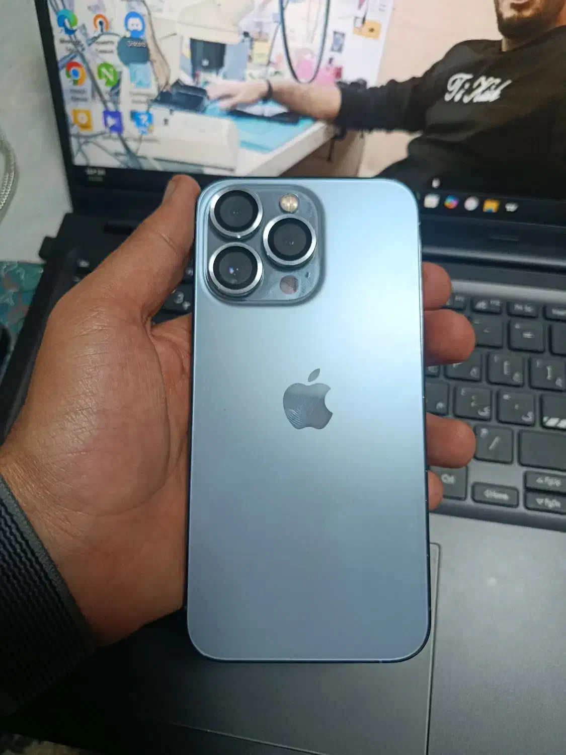 ایفون 13pro|موبایل|بندرعباس, |دیوار