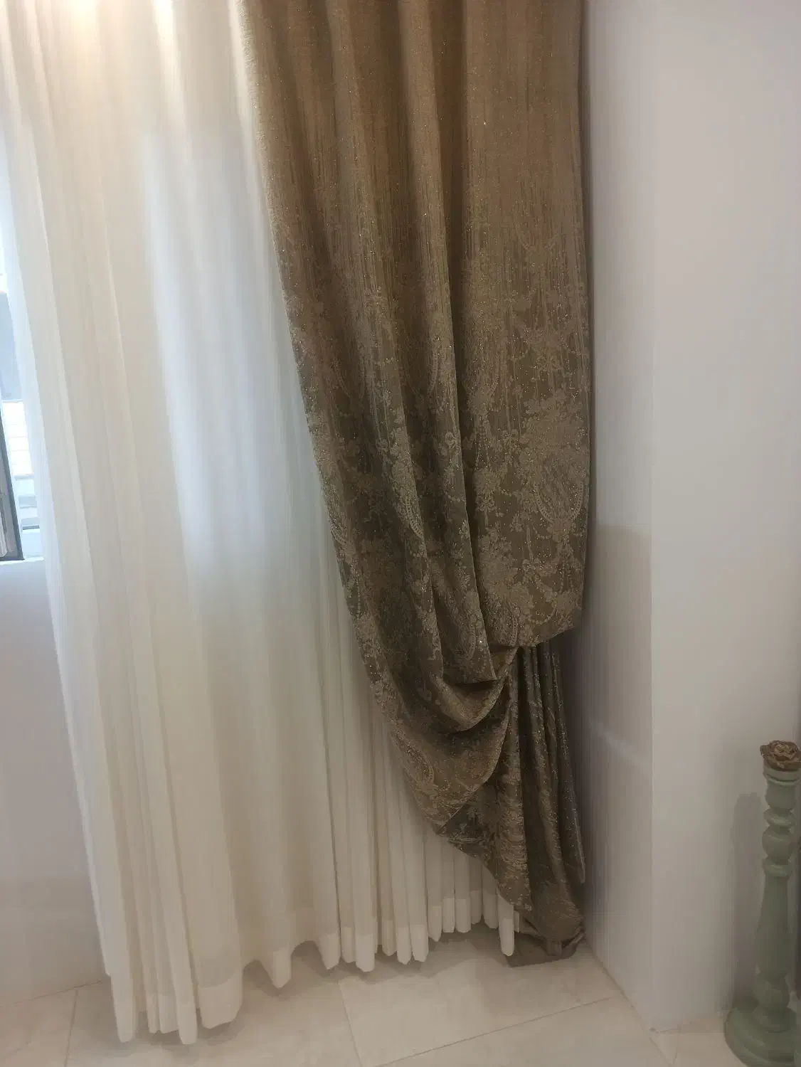 والان پرده نو نو|پرده، رانر، رومیزی|سبزوار, همت|دیوار