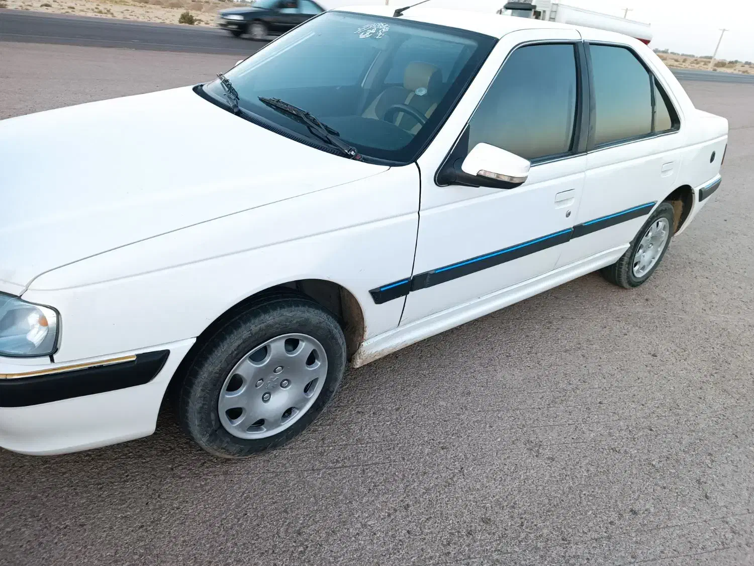 پژو پارس مدل ۹۰دوگانه|خودرو سواری و وانت|خمک, |دیوار