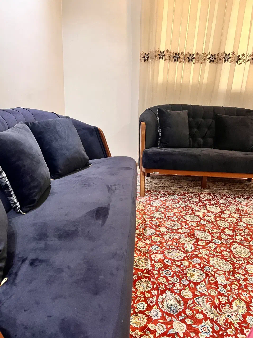 مبل|مبلمان خانگی و میز عسلی|شیراز, تاچارا|دیوار