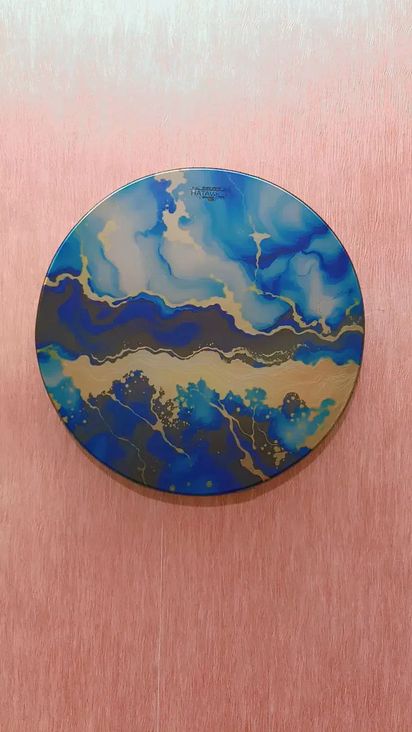 دف های زیبا با کیفیت|سازهای سنتی|مشهد, ایثار|دیوار