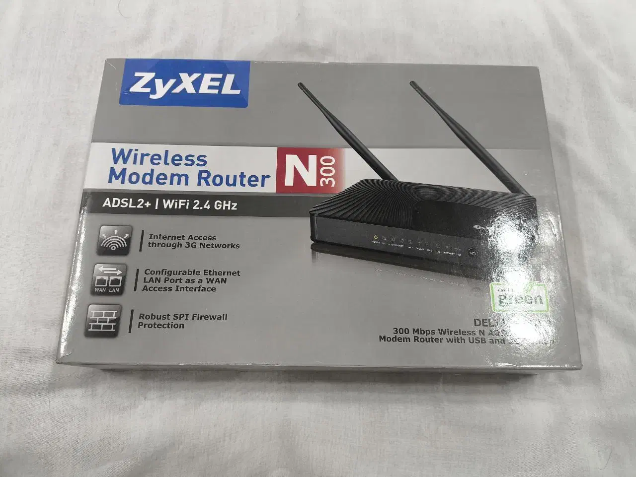 مودم زایکسل DEL1312-T10B|مودم و تجهیزات شبکه|کازرون, |دیوار