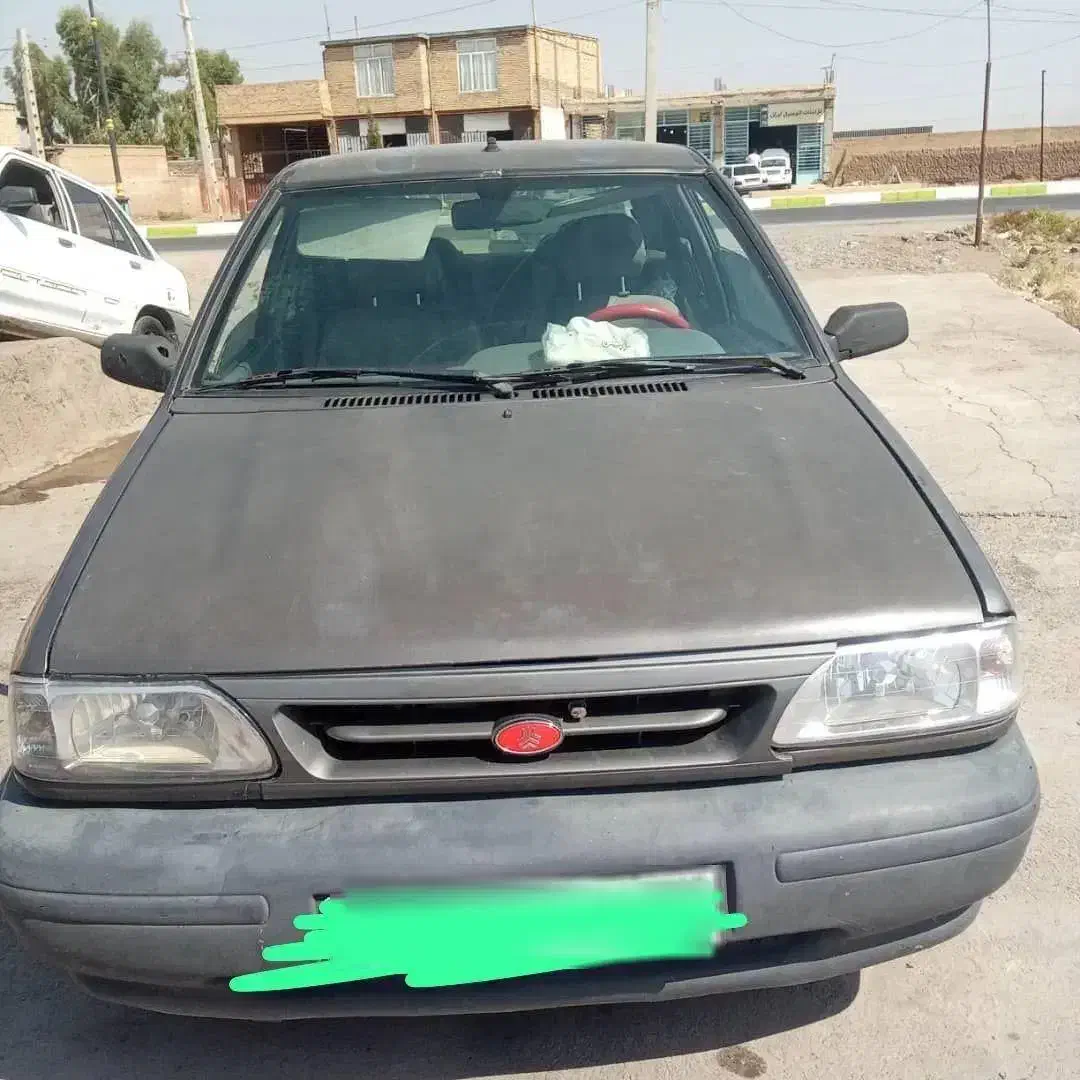 پراید مدل91|خودرو سواری و وانت|ایرانشهر, |دیوار